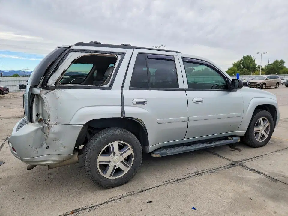 2007 CHEVROLET TRAILBLAZER VIN 1GNDT13S372283527 фото 3