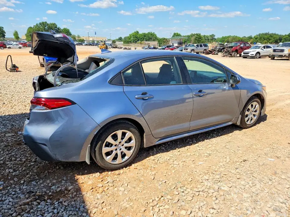 2026 Toyota Corolla VIN 5YFB4MDE2TP366031 фото 3
