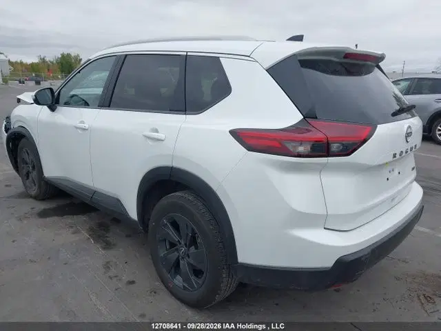 2026 Nissan ROGUE SV VIN JN8BT3BB7TW384302 фото 3