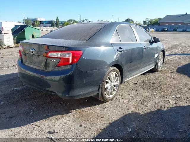 2014 Toyota CAMRY LE VIN 4T1BF1FK0EU338421 фото 4
