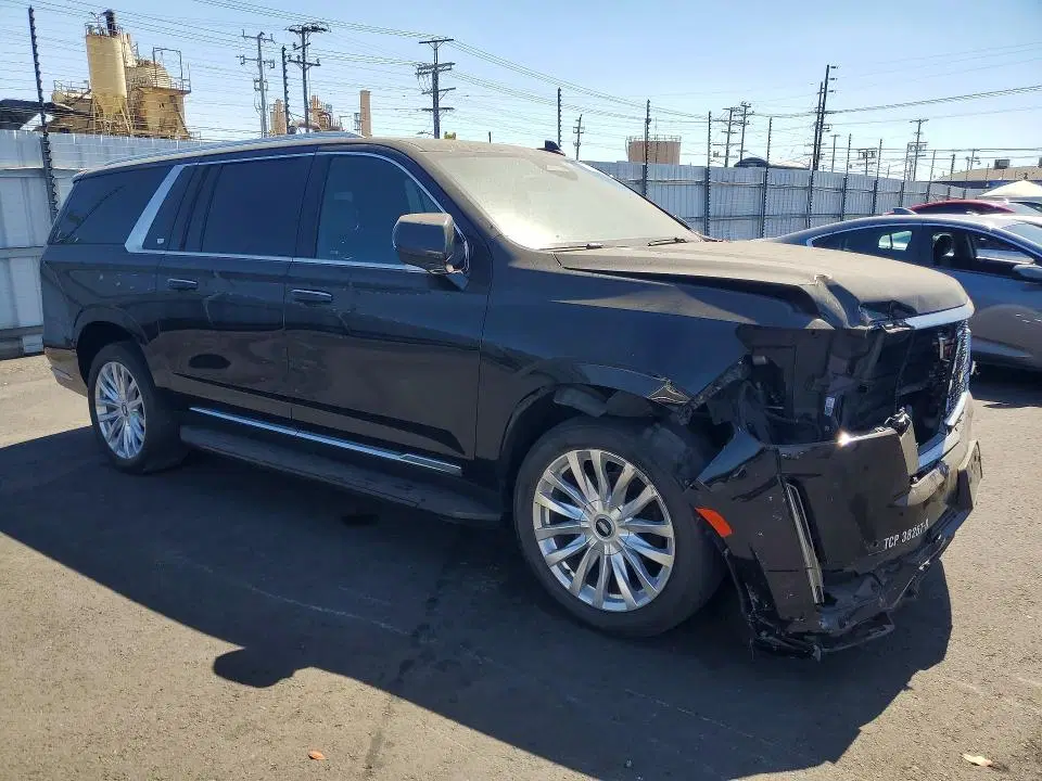 2021 Cadillac Escalade VIN 1GYS3JKT1MR412999 фото 4