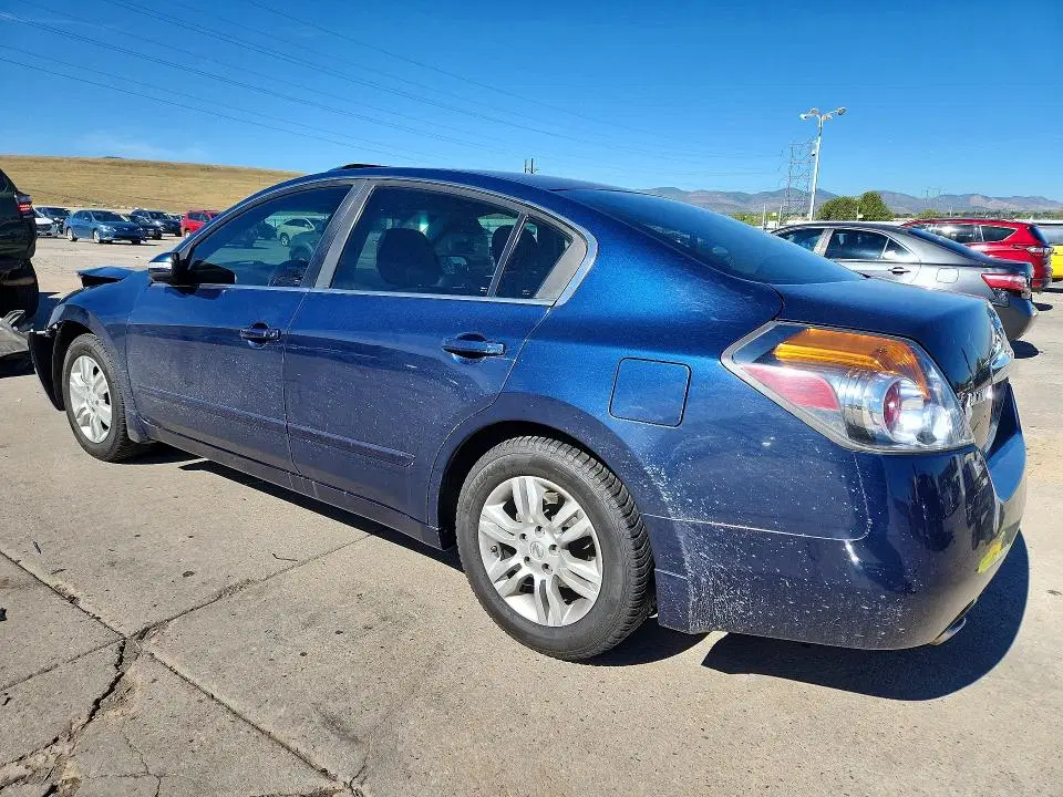 2010 NISSAN ALTIMA VIN 1N4AL2AP7AN552639 фото 2