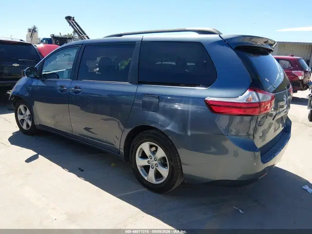 2015 Toyota Sienna Le 8 Passenger VIN 5TDKK3DC4FS546704 фото 3