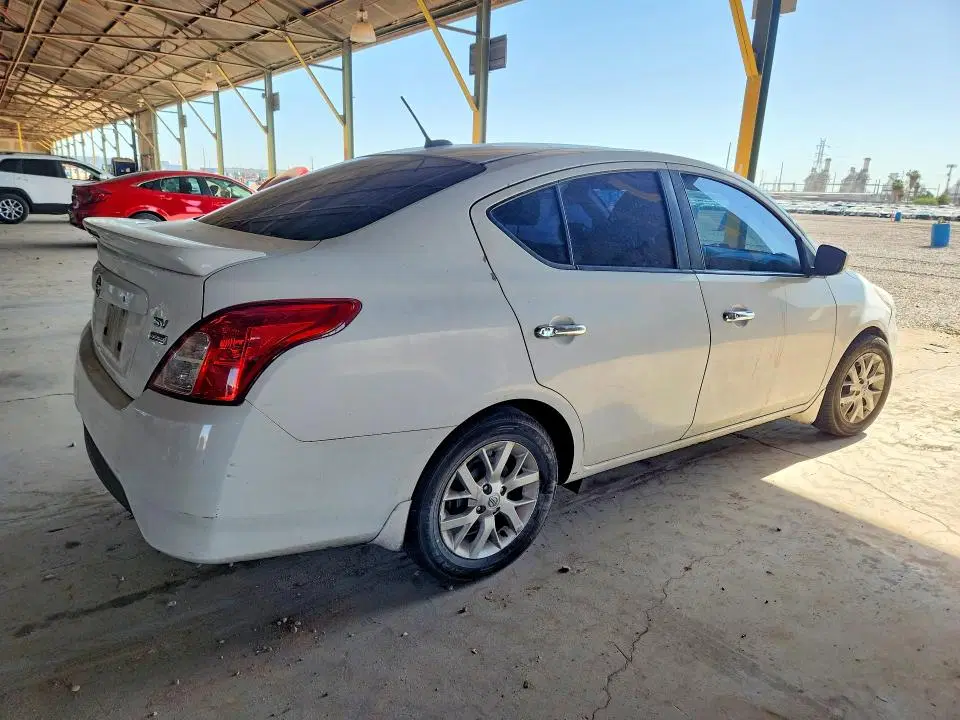 2017 Nissan Versa VIN 3N1CN7AP5HL856382 фото 3