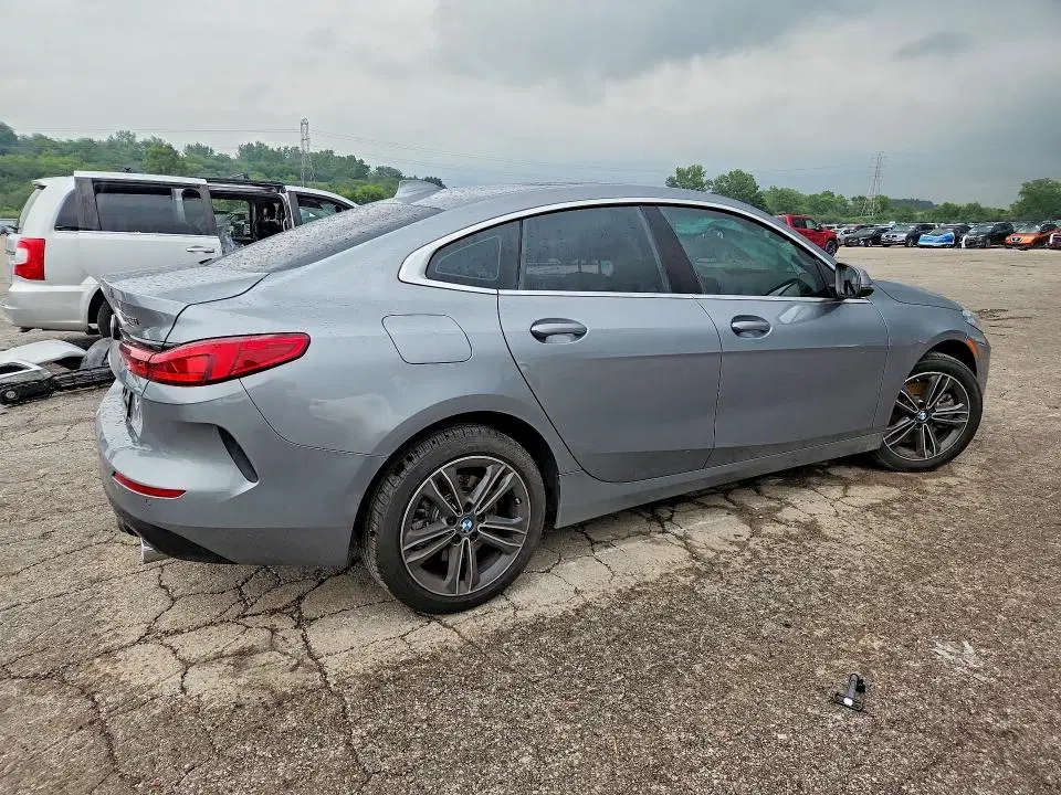2024 BMW 228XI VIN WBA73AK07R7R69434 фото 3
