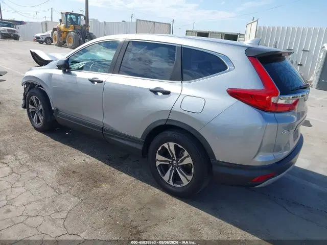2019 Honda CR-V LX VIN 5J6RW5H33KL003102 фото 3