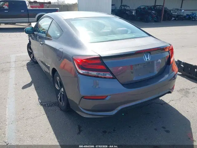 2014 Honda CIVIC EX VIN 2HGFG3B83EH510650 фото 3