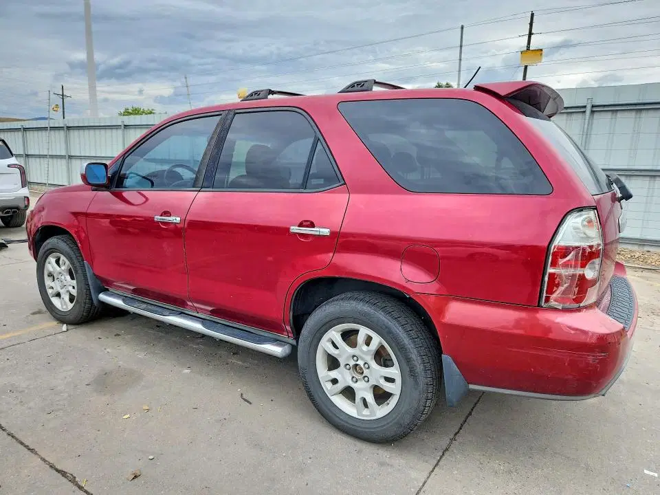 2004 ACURA MDX VIN 2HNYD18904H540217 фото 3