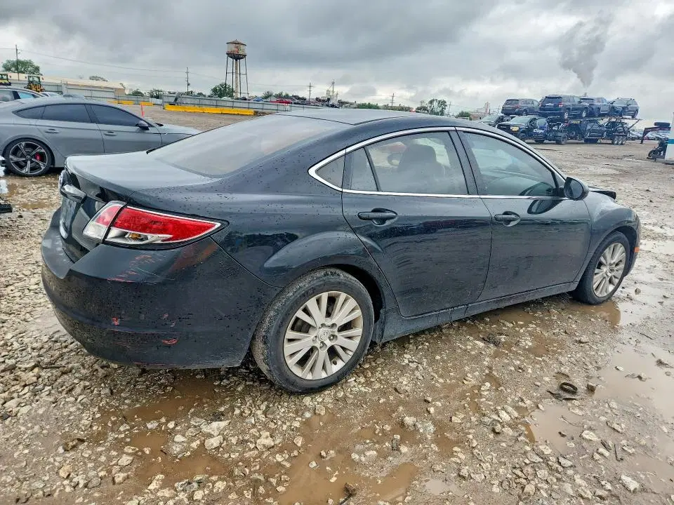 2010 MAZDA 6 VIN 1YVHZ8CH7A5M51594 фото 3