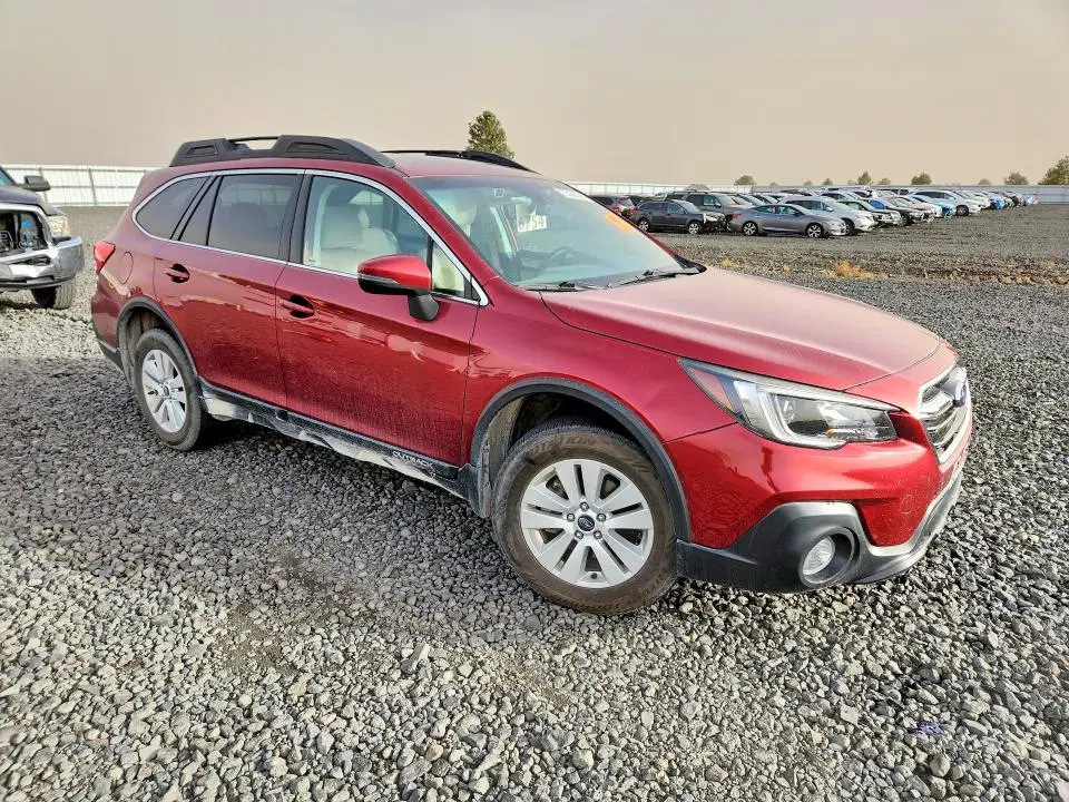 2019 Subaru Outback VIN 4S4BSAHC1K3212958 фото 4