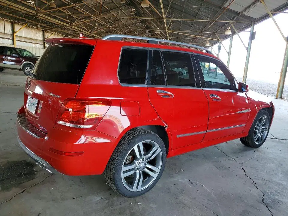 2014 Mercedes-Benz GLK VIN WDCGG8JBXEG205679 фото 3