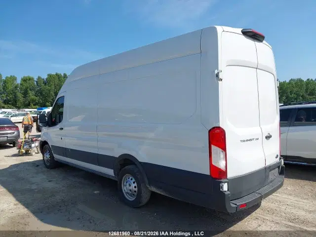 2021 Ford Transit-250 Cargo VIN 1FTBR3UG3MKA00396 фото 3