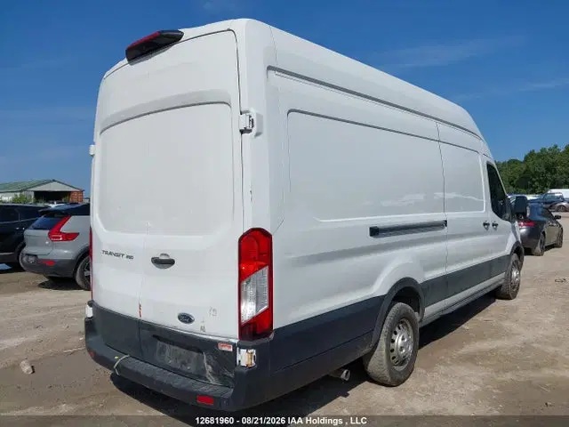 2021 Ford Transit-250 Cargo VIN 1FTBR3UG3MKA00396 фото 4