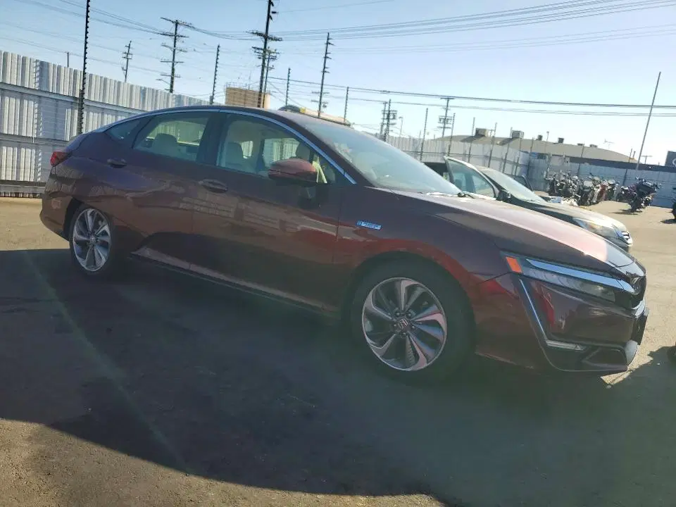 2019 Honda Clarity VIN JHMZC5F34KC003559 фото 4