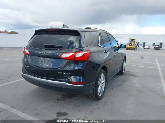 2018 Chevrolet Equinox Premier VIN 2GNAXVEV2J6126359 фото 4
