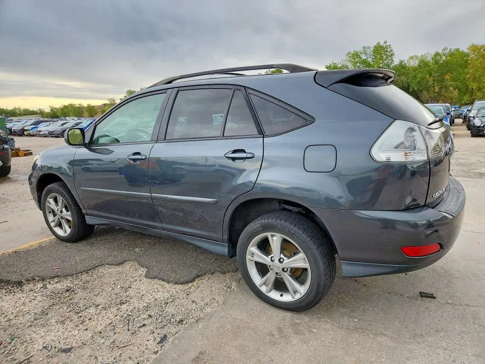 2006 LEXUS RX VIN JTJHW31UX60028334 фото 2