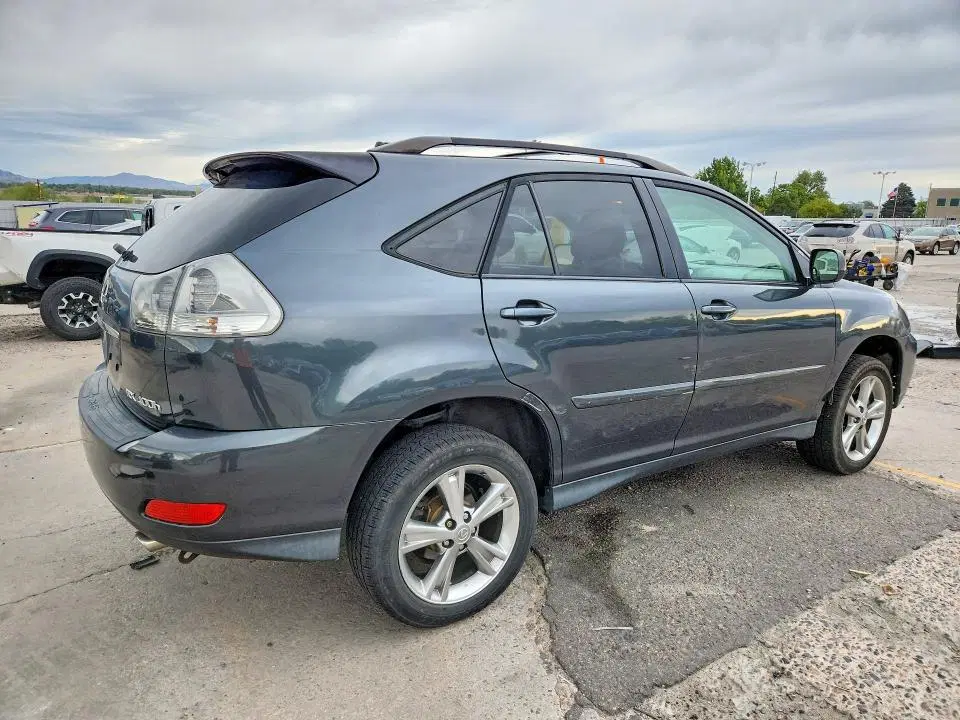 2006 LEXUS RX VIN JTJHW31UX60028334 фото 3
