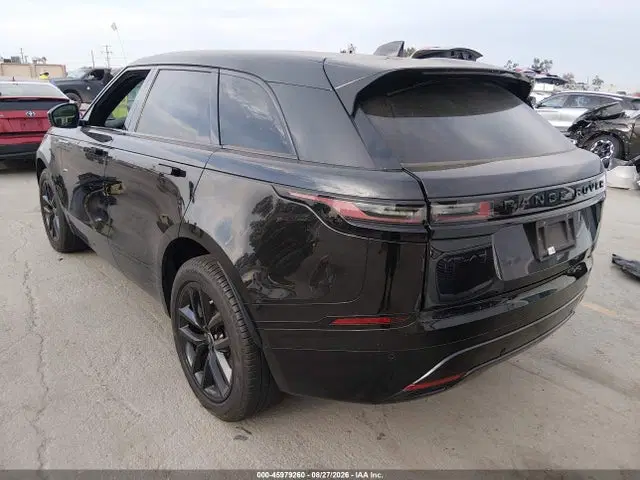 2024 Land Rover Range Rover Velar P250 Dynamic Se VIN SALYL2EX3RA390426 фото 3