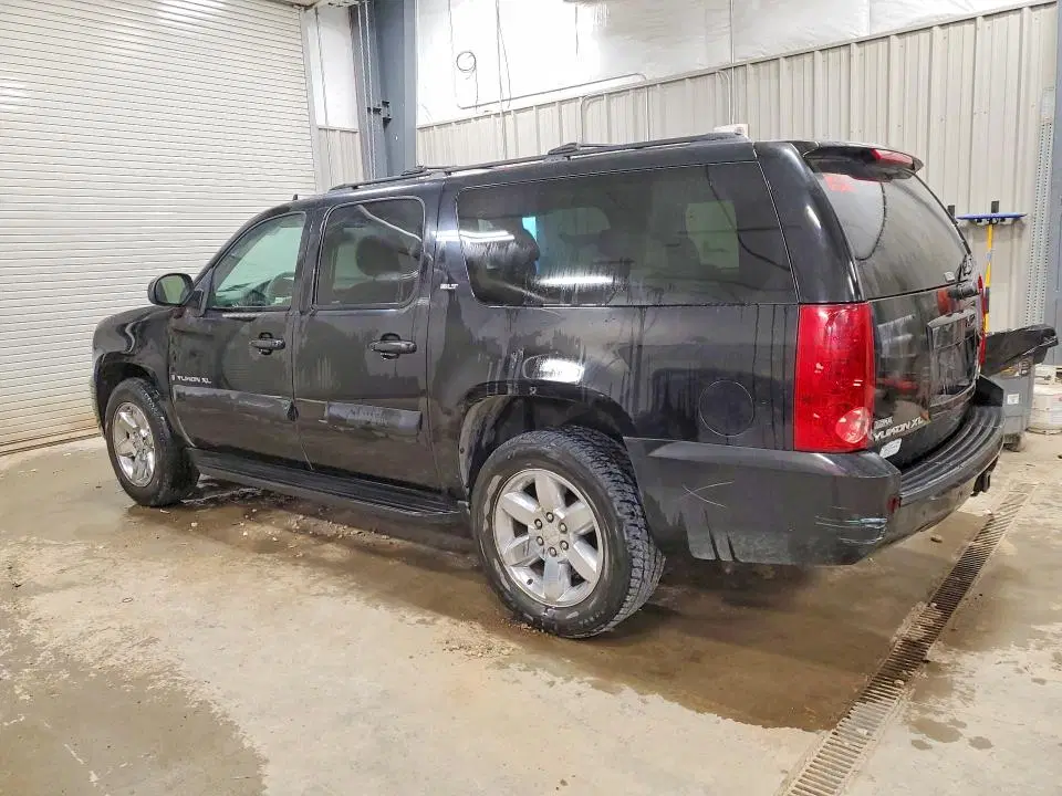 2009 GMC YUKON XL VIN 1GKFK36349R218298 фото 2