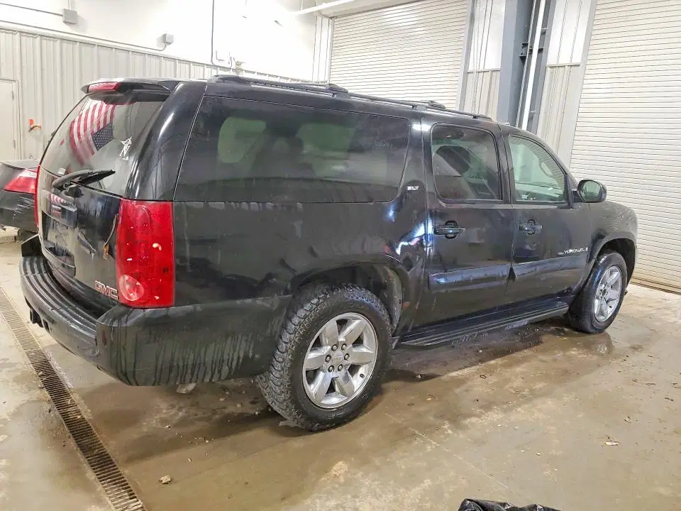 2009 GMC YUKON XL VIN 1GKFK36349R218298 фото 3