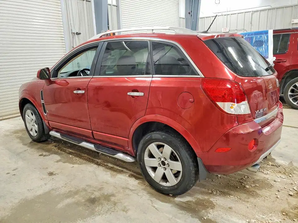 2008 SATURN VUE VIN 3GSDL63788S730543 фото 3