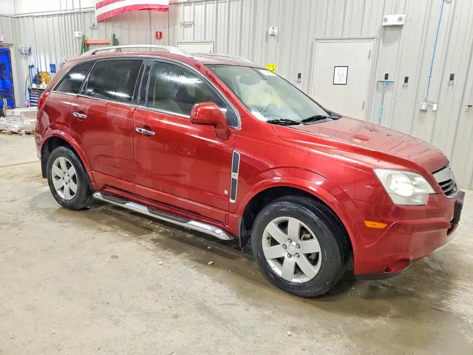 2008 SATURN VUE VIN 3GSDL63788S730543 фото 4