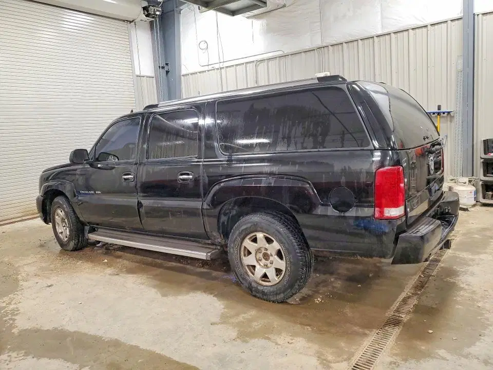 2006 CADILLAC ESCALADE VIN 3GYFK66N86G210659 фото 2