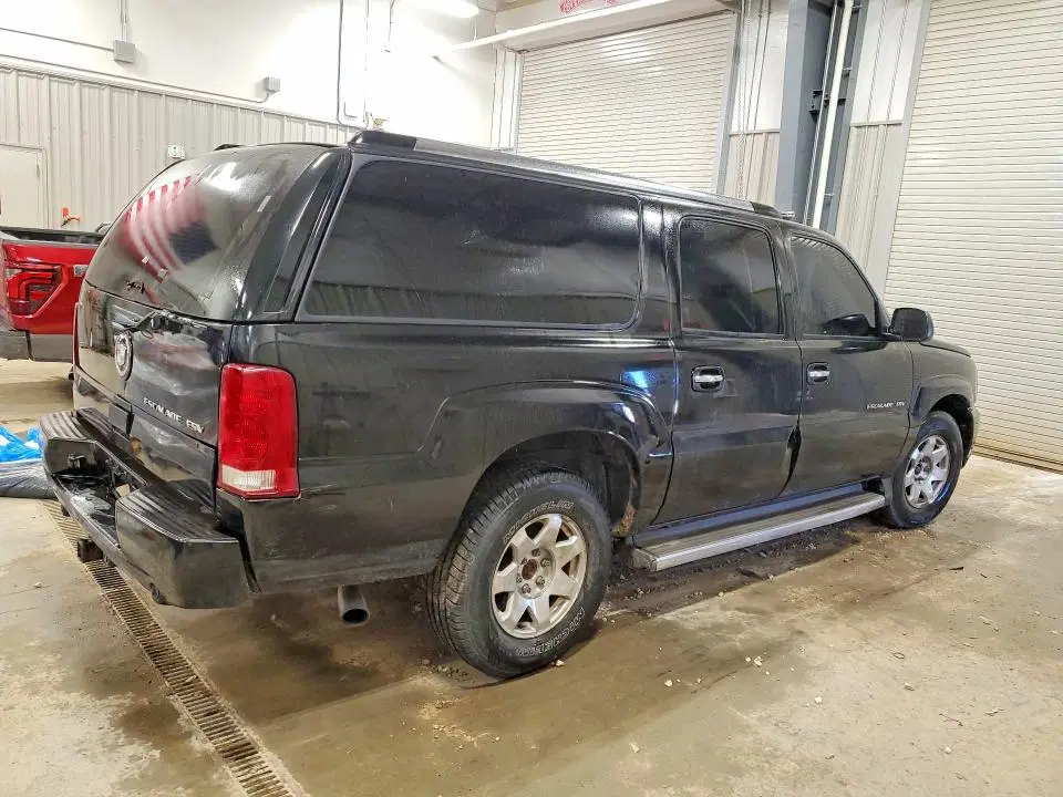 2006 CADILLAC ESCALADE VIN 3GYFK66N86G210659 фото 3