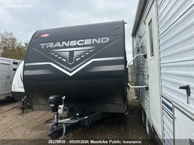2022 Grande Design Transcend VIN 573TT3622NDD01881 фото 2