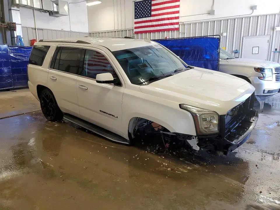 2015 GMC YUKON VIN 1GKS2CKJ1FR508495 фото 4