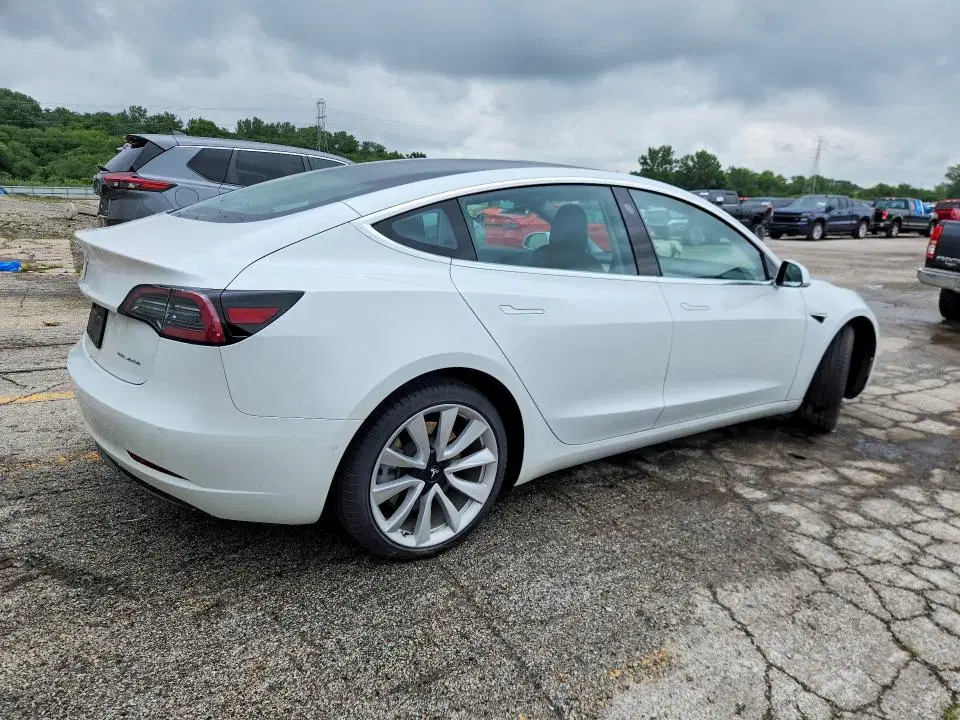2020 TESLA MODEL 3 VIN 5YJ3E1EB4LF638532 фото 3