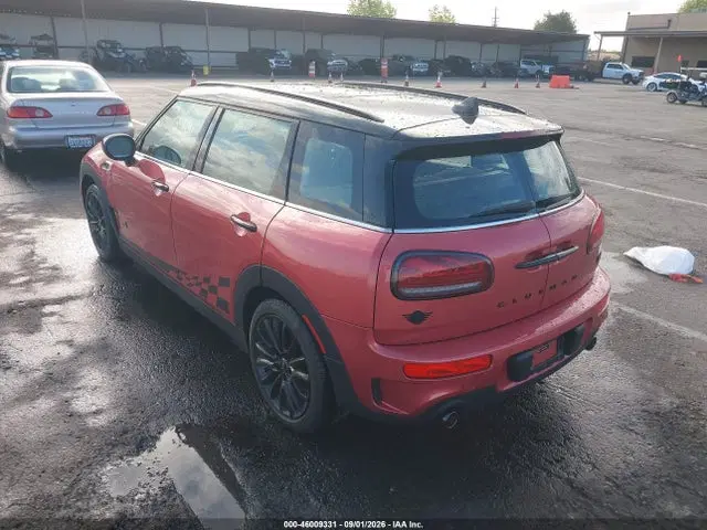 2024 Mini Clubman Cooper S VIN WMWXJ1C06R2V58429 фото 3
