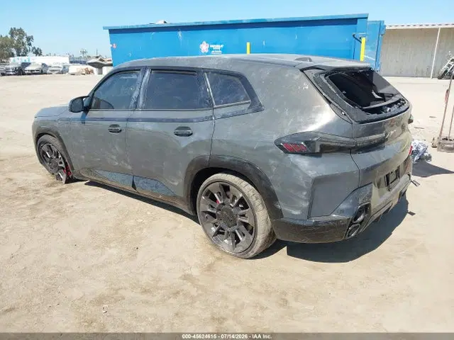 2023 BMW Xm VIN 5YM23CS01P9S74352 фото 3