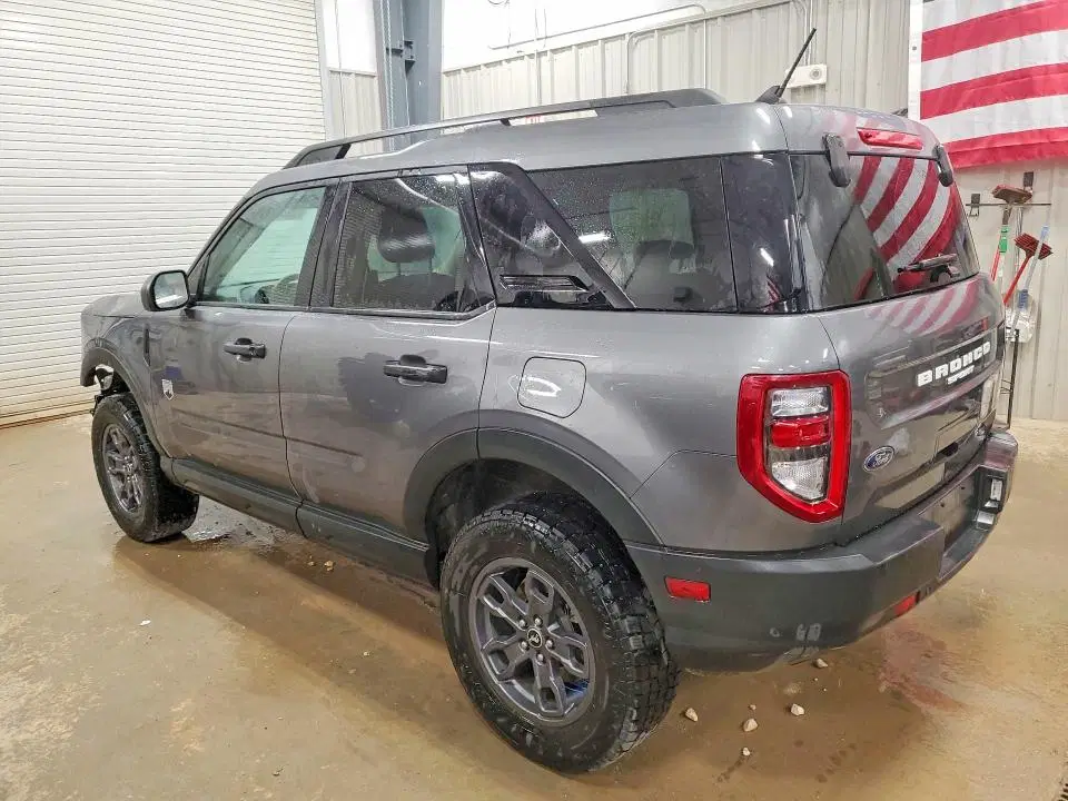2024 FORD BRONCO VIN 3FMCR9B64RRE04601 фото 2