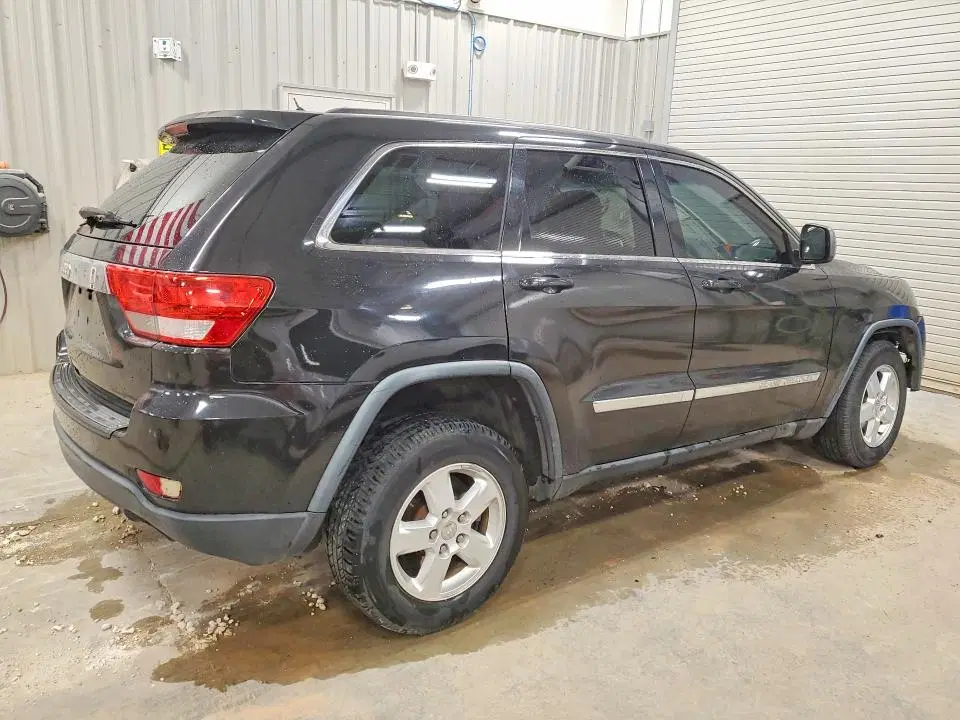 2012 JEEP CHEROKEE VIN 1C4RJEAG0CC355699 фото 4