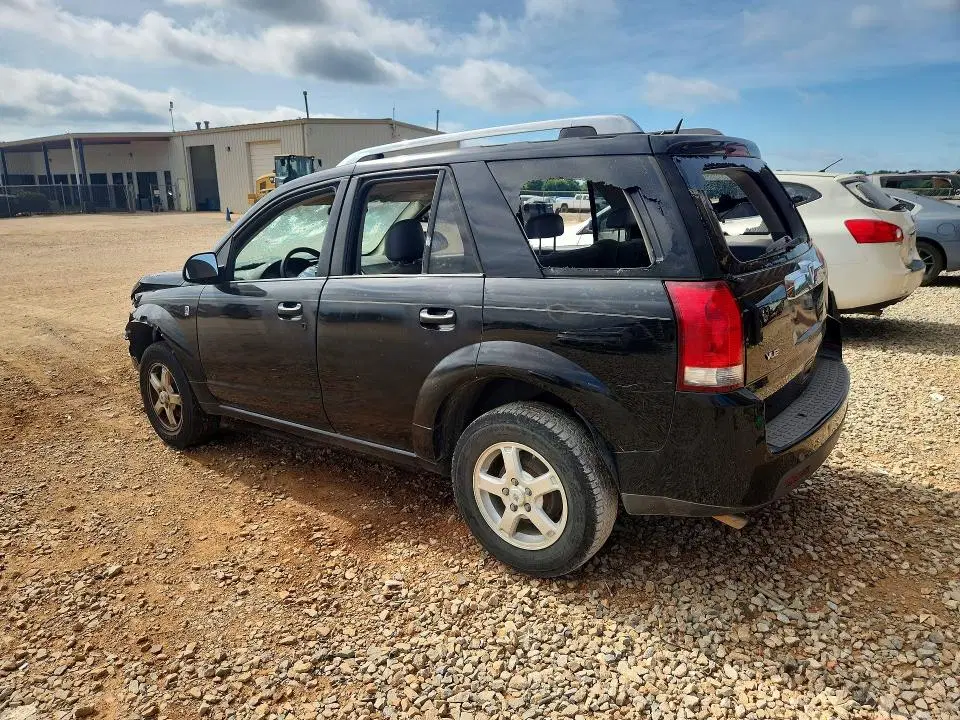 2007 SATURN VUE VIN 5GZCZ33D07S814312 фото 2