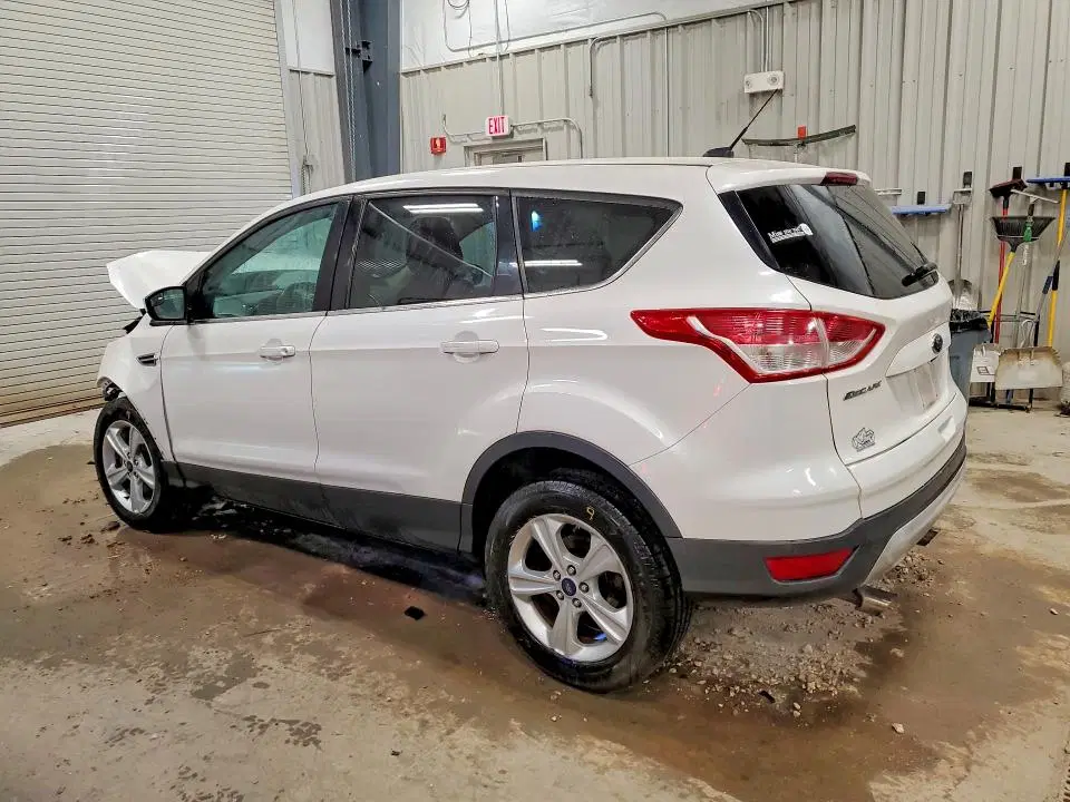 2014 FORD ESCAPE VIN 1FMCU9GXXEUB65543 фото 2