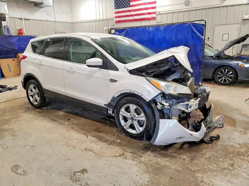 2014 FORD ESCAPE VIN 1FMCU9GXXEUB65543 фото 4