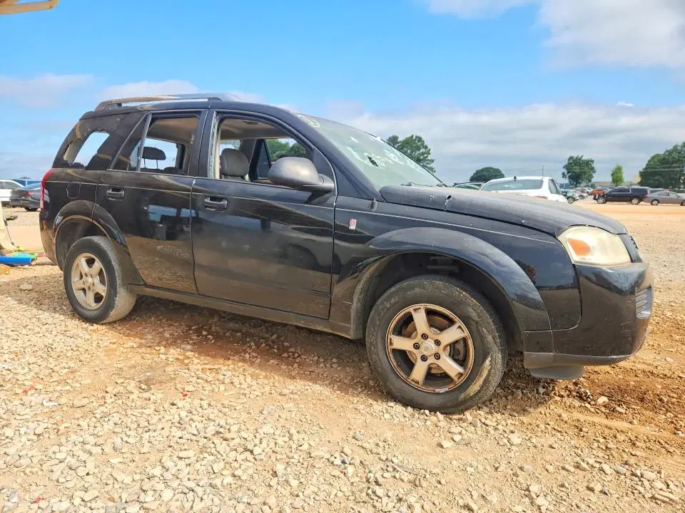 2007 SATURN VUE VIN 5GZCZ33D07S814312 фото 4