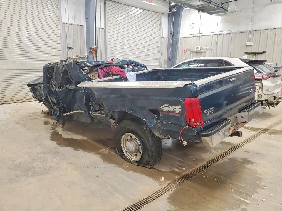 1997 FORD F250 VIN 1FTHX26F5VED08460 фото 3