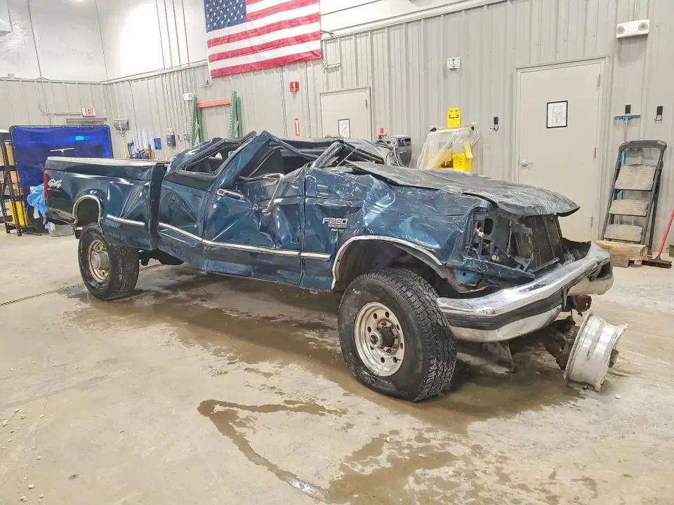 1997 FORD F250 VIN 1FTHX26F5VED08460 фото 4