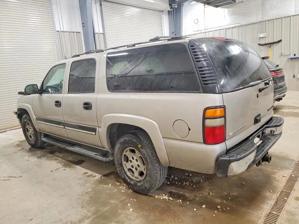 2005 CHEVROLET SUBURBAN VIN 3GNEC16Z45G194101 фото 3