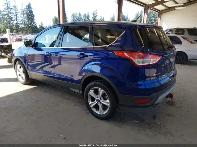 2014 Ford ESCAPE SE VIN 1FMCU9G95EUC46208 фото 3