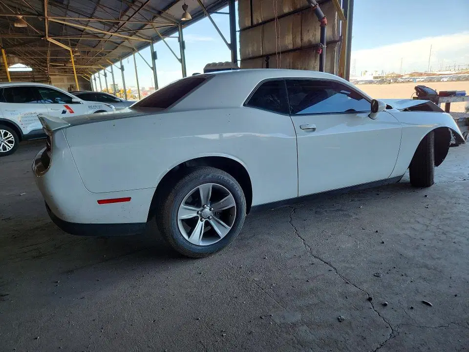 2019 Dodge Challenger VIN 2C3CDZAG0KH701044 фото 3