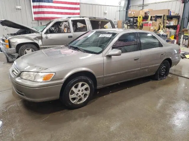 4T1BF22K8YU107797 — 2000 Toyota Camry, MECHANICAL, фото до ремонта