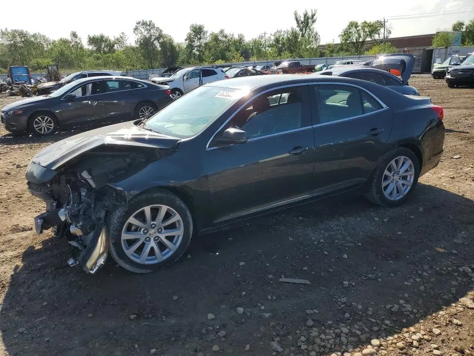 2015 CHEVROLET MALIBU VIN 1G11D5SL7FF174921 фото 2