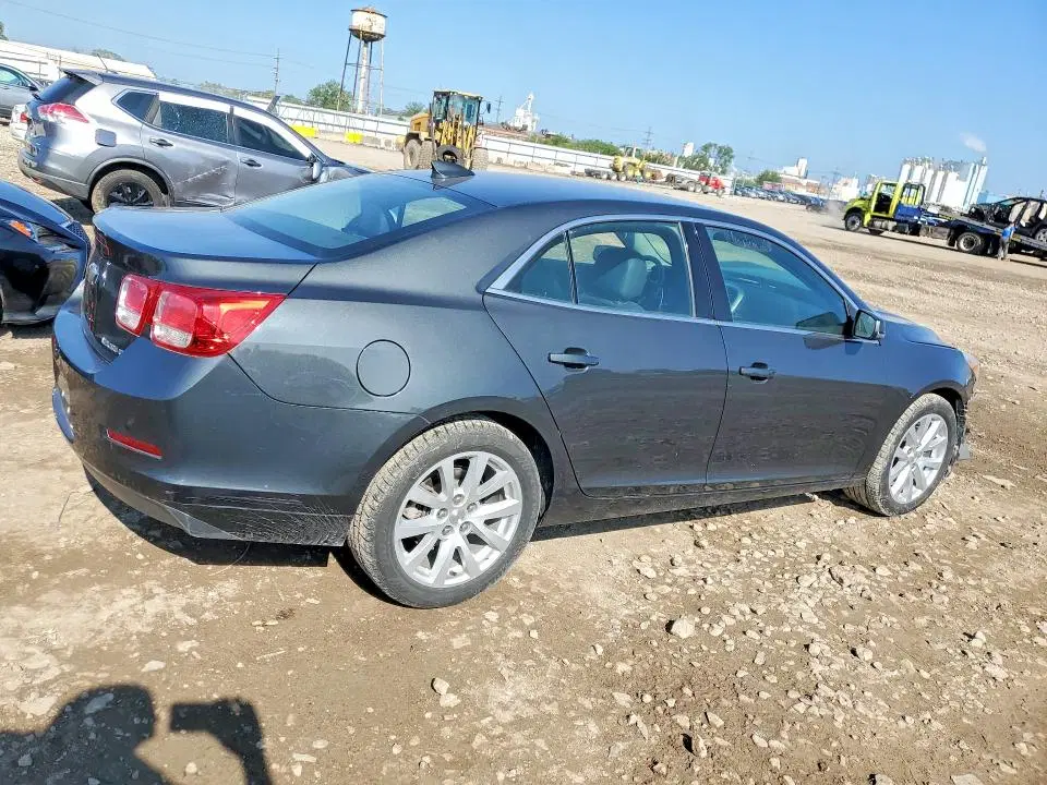 2015 CHEVROLET MALIBU VIN 1G11D5SL7FF174921 фото 3