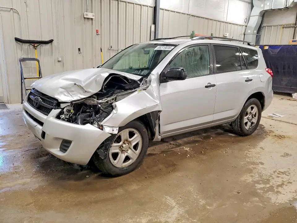 2010 TOYOTA RAV4 VIN JTMBF4DV2AD030888 фото 2