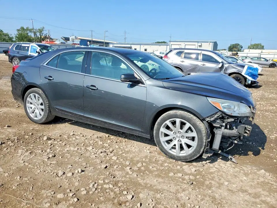 2015 CHEVROLET MALIBU VIN 1G11D5SL7FF174921 фото 4