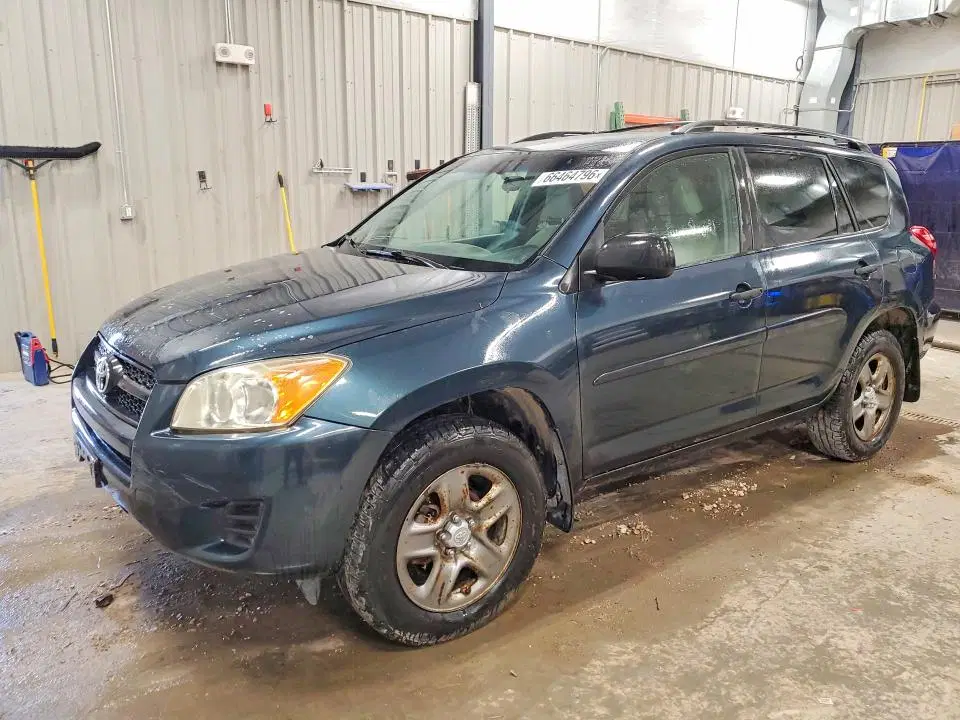 2009 TOYOTA RAV4 VIN JTMBF33V295007032 фото 2
